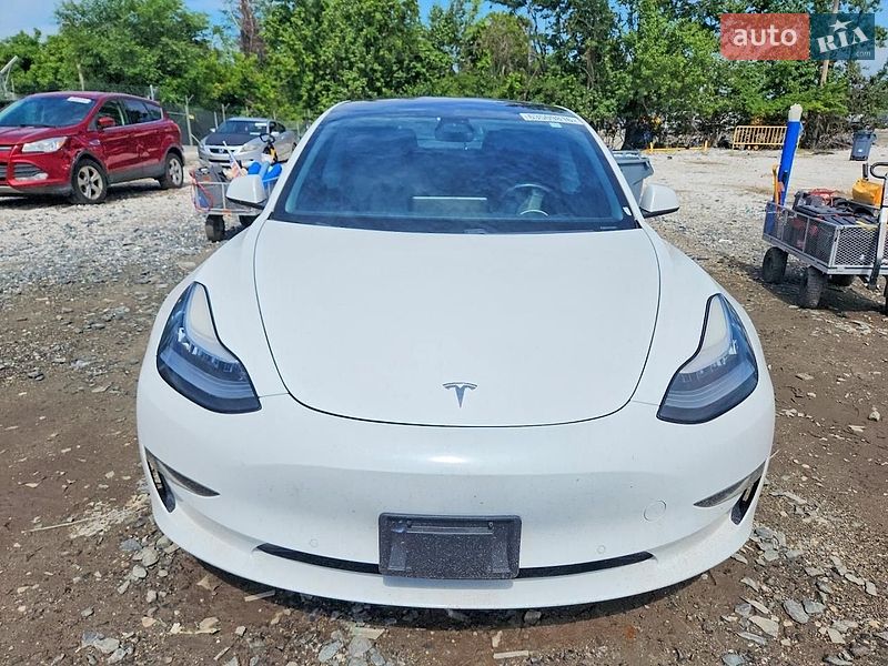Tesla Model 3 2018 Tesla Model 3 2018