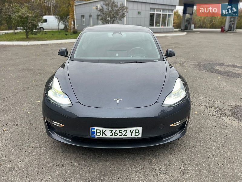 Седан Tesla Model 3 2023 в Ровно фото 2 Седан Tesla Model 3 2023 в Ровно
