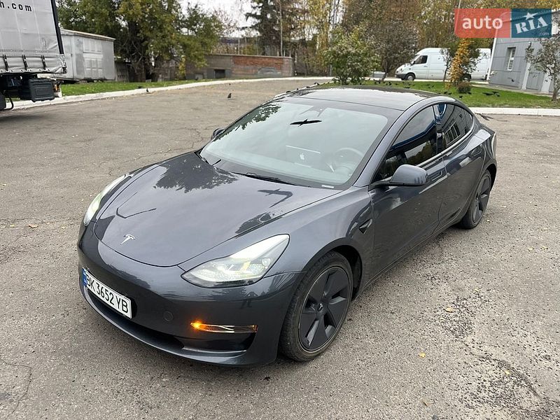 Седан Tesla Model 3 2023 в Ровно фото 4 Седан Tesla Model 3 2023 в Ровно
