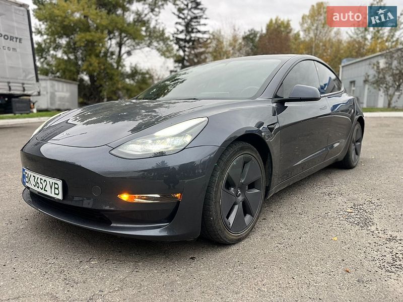 Седан Tesla Model 3 2023 в Ровно фото 5 Седан Tesla Model 3 2023 в Ровно