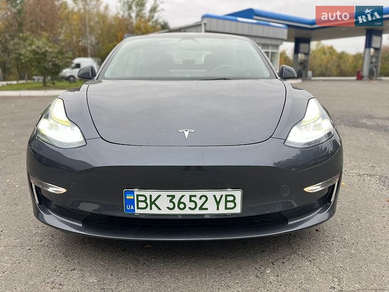 Седан Tesla Model 3 2023 в Ровно фото 6 Седан Tesla Model 3 2023 в Ровно