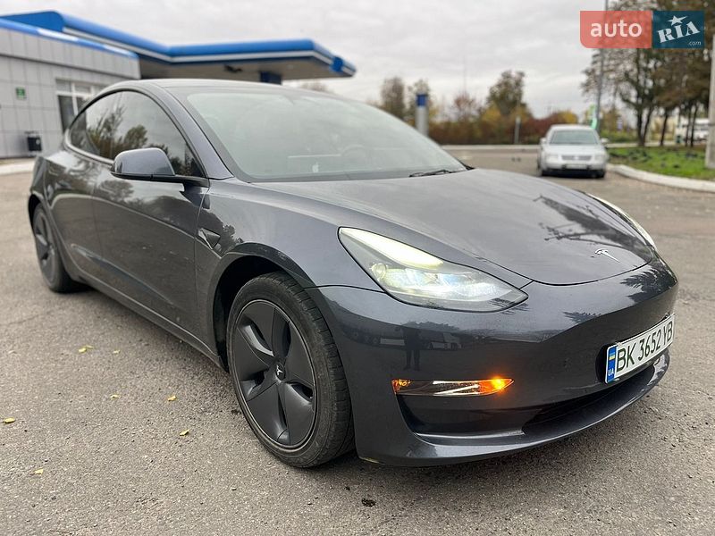 Седан Tesla Model 3 2023 в Ровно фото 7 Седан Tesla Model 3 2023 в Ровно