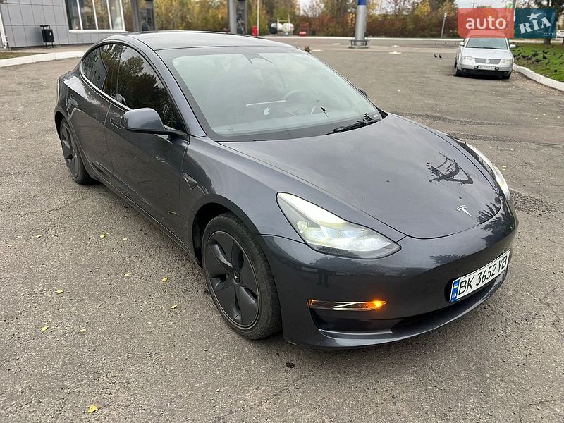 Седан Tesla Model 3 2023 в Ровно фото 8 Седан Tesla Model 3 2023 в Ровно