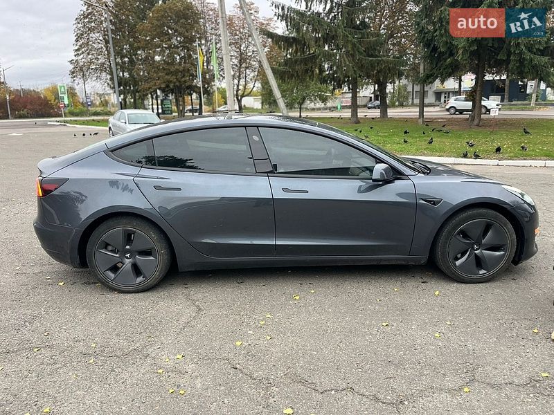 Седан Tesla Model 3 2023 в Ровно фото 10 Седан Tesla Model 3 2023 в Ровно