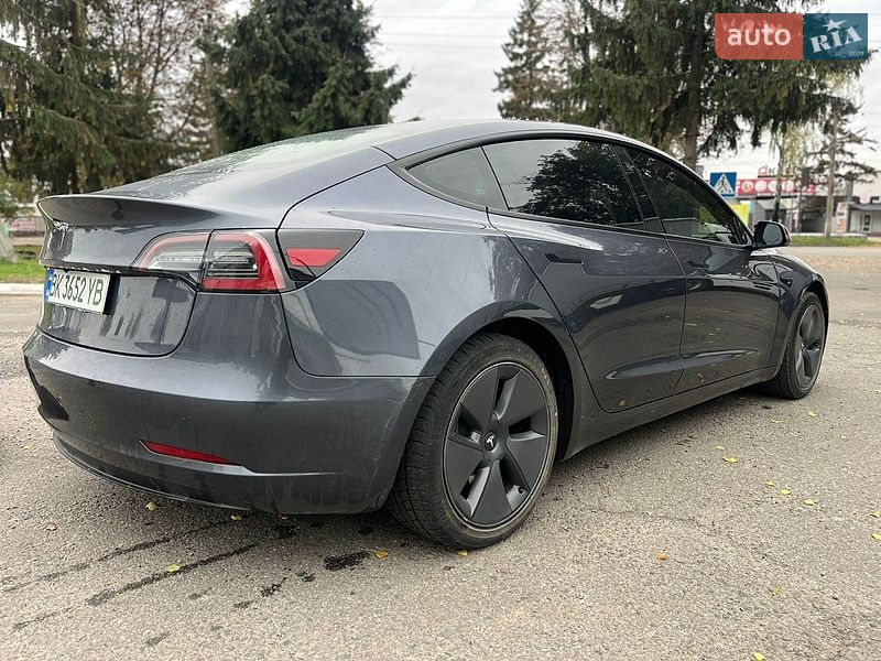 Седан Tesla Model 3 2023 в Ровно фото 12 Седан Tesla Model 3 2023 в Ровно