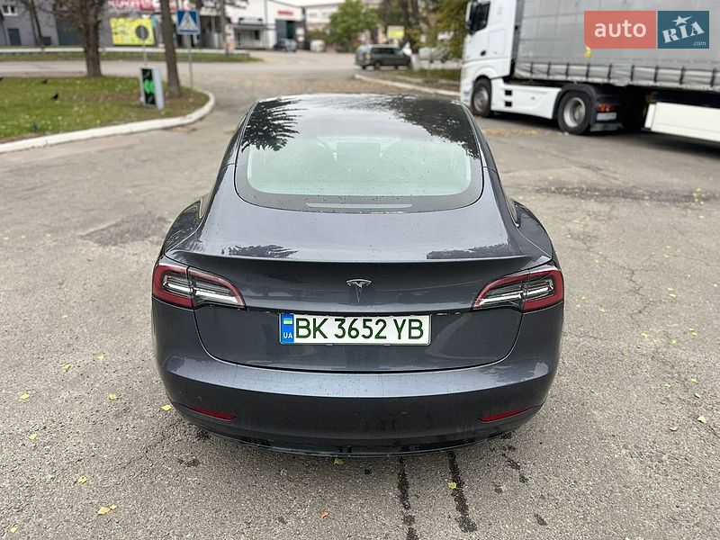 Седан Tesla Model 3 2023 в Ровно фото 14 Седан Tesla Model 3 2023 в Ровно