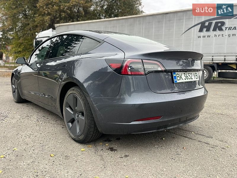 Седан Tesla Model 3 2023 в Ровно фото 16 Седан Tesla Model 3 2023 в Ровно