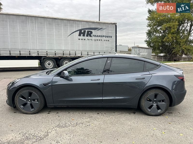 Седан Tesla Model 3 2023 в Ровно фото 17 Седан Tesla Model 3 2023 в Ровно