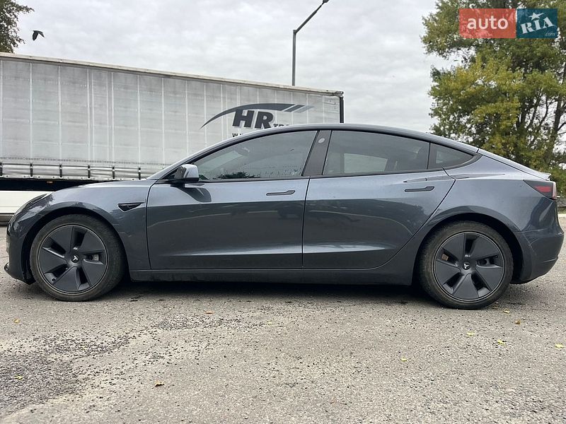Седан Tesla Model 3 2023 в Ровно фото 18 Седан Tesla Model 3 2023 в Ровно