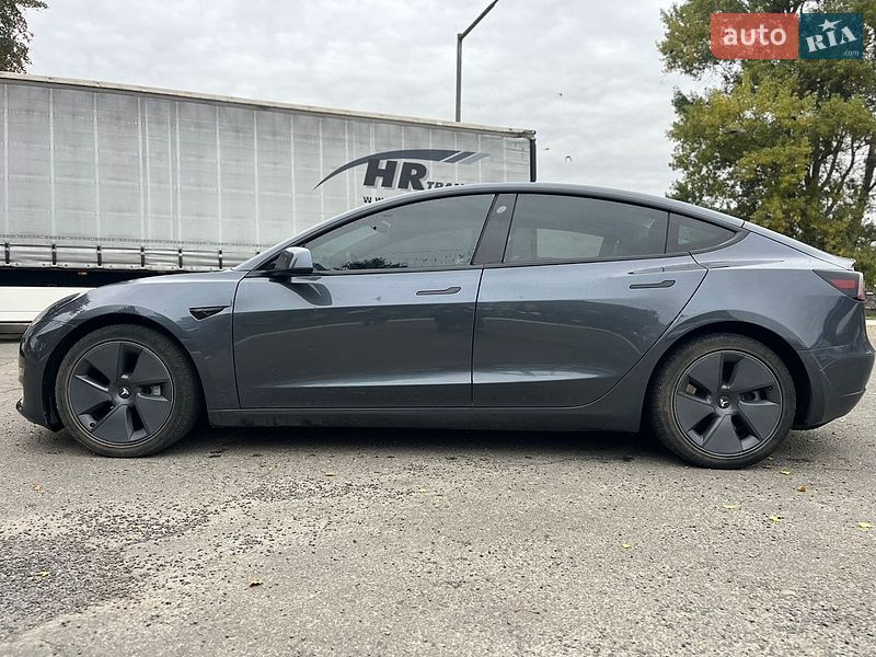 Седан Tesla Model 3 2023 в Ровно фото 21 Седан Tesla Model 3 2023 в Ровно