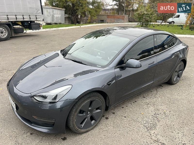 Седан Tesla Model 3 2023 в Ровно фото 25 Седан Tesla Model 3 2023 в Ровно
