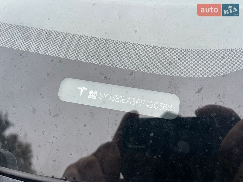 Седан Tesla Model 3 2023 в Ровно фото 26 Седан Tesla Model 3 2023 в Ровно