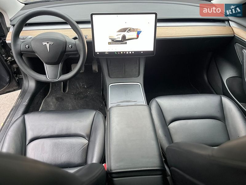 Седан Tesla Model 3 2023 в Ровно фото 31 Седан Tesla Model 3 2023 в Ровно