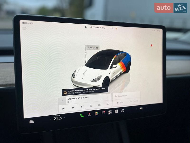 Седан Tesla Model 3 2023 в Ровно фото 37 Седан Tesla Model 3 2023 в Ровно