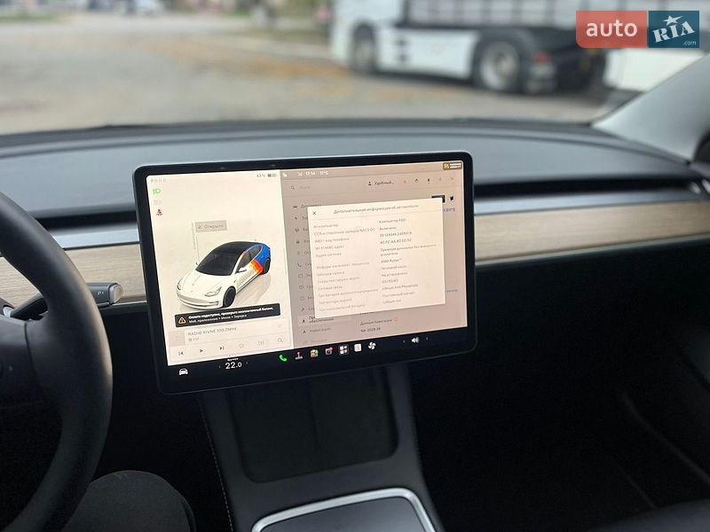 Седан Tesla Model 3 2023 в Ровно фото 38 Седан Tesla Model 3 2023 в Ровно