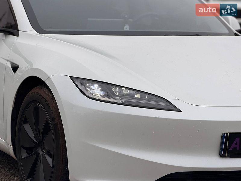Седан Tesla Model 3 2025 в Кривому Розі фото 14 Седан Tesla Model 3 2025 в Кривому Розі
