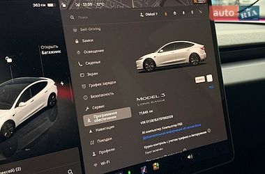 Седан Tesla Model 3 2025 в Кривом Роге
