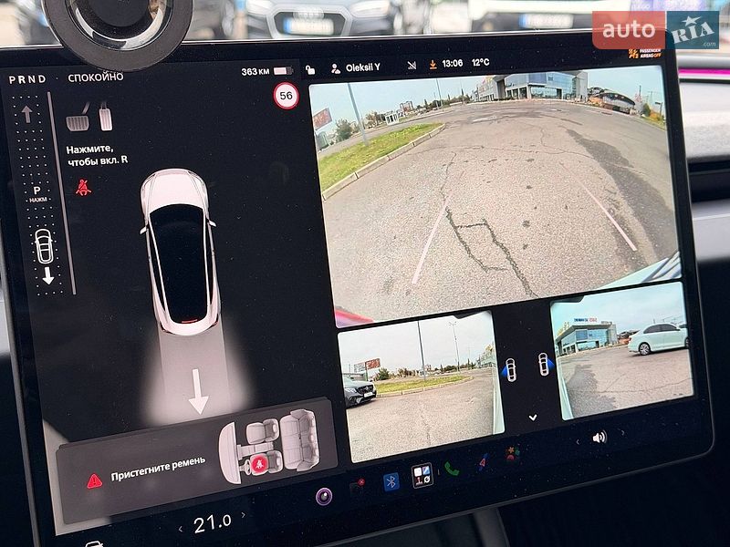 Седан Tesla Model 3 2025 в Кривом Роге