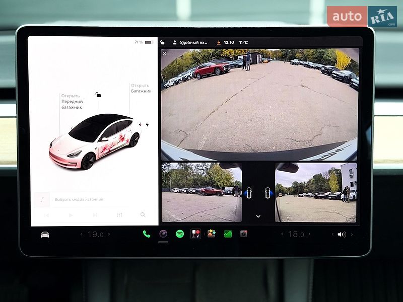 Седан Tesla Model 3 2021 в Києві