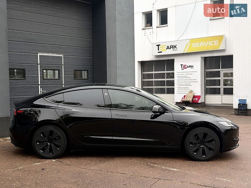 Седан Tesla Model 3 2024 в Киеве фото 11 Седан Tesla Model 3 2024 в Киеве