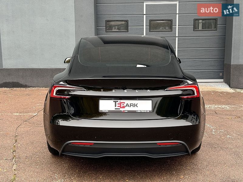Седан Tesla Model 3 2024 в Киеве фото 9 Седан Tesla Model 3 2024 в Киеве