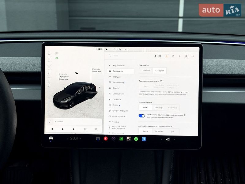 Седан Tesla Model 3 2024 в Киеве фото 20 Седан Tesla Model 3 2024 в Киеве