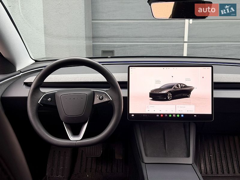 Седан Tesla Model 3 2024 в Киеве фото 19 Седан Tesla Model 3 2024 в Киеве