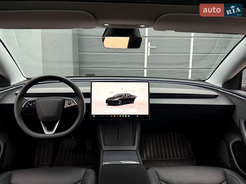 Седан Tesla Model 3 2024 в Киеве фото 18 Седан Tesla Model 3 2024 в Киеве