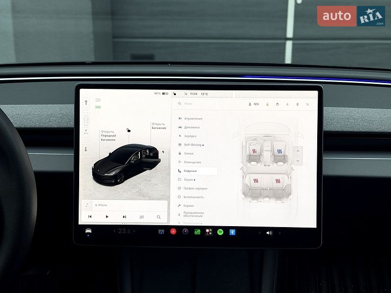 Седан Tesla Model 3 2024 в Киеве фото 21 Седан Tesla Model 3 2024 в Киеве