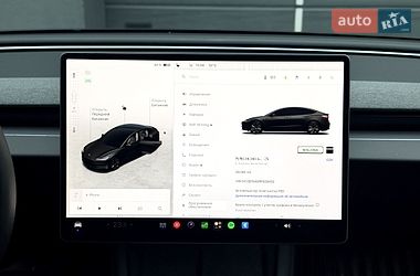 Седан Tesla Model 3 2024 в Киеве фото 22 Седан Tesla Model 3 2024 в Киеве