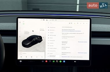 Седан Tesla Model 3 2024 в Киеве фото 23 Седан Tesla Model 3 2024 в Киеве