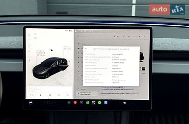 Седан Tesla Model 3 2024 в Киеве фото 24 Седан Tesla Model 3 2024 в Киеве