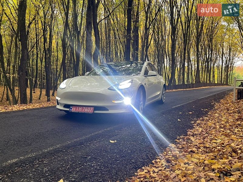 Tesla Model 3 2018