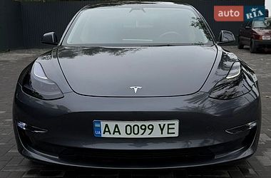 Седан Tesla Model 3 2021 в Запорожье