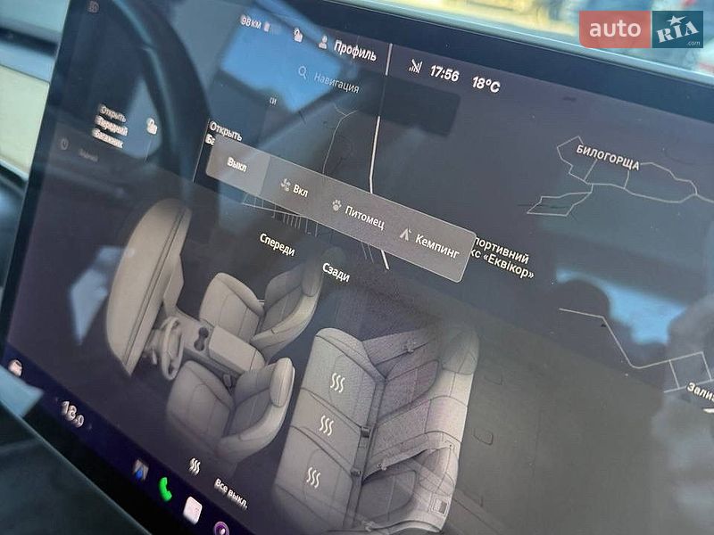 Седан Tesla Model 3 2019 в Львові
