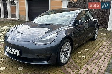 Седан Tesla Model 3 2022 в Харькове