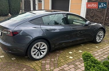 Седан Tesla Model 3 2022 в Харькове