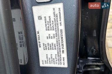 Седан Tesla Model 3 2022 в Харькове