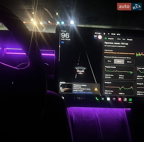 Седан Tesla Model 3 2022 в Харькове