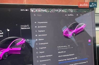 Седан Tesla Model 3 2020 в Самаре