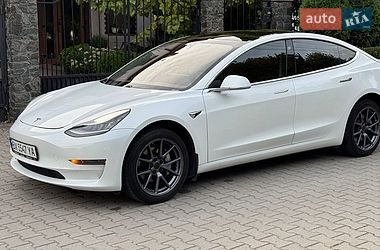 Седан Tesla Model 3 2019 в Хмельницькому