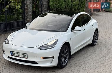 Седан Tesla Model 3 2019 в Хмельницькому