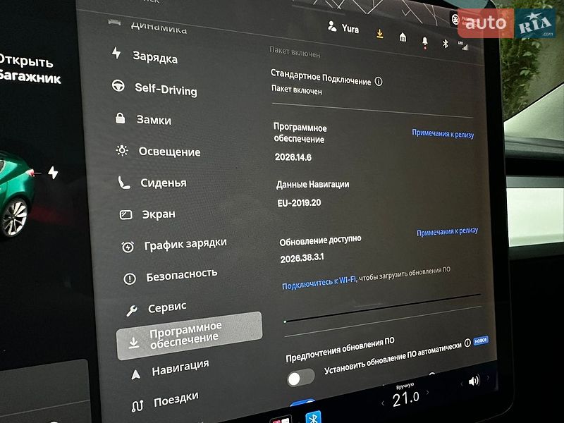 Седан Tesla Model 3 2018 в Львове