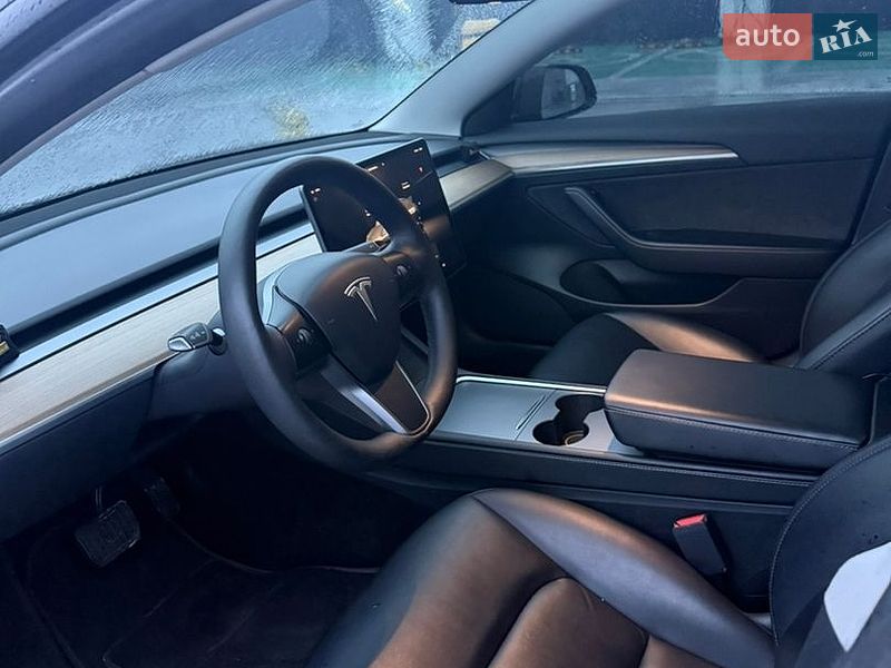 Седан Tesla Model 3 2022 в Києві фото 10 Седан Tesla Model 3 2022 в Києві
