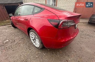 Седан Tesla Model 3 2022 в Харькове
