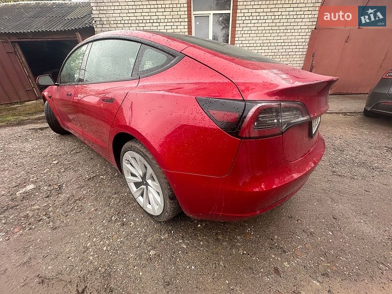 Седан Tesla Model 3 2022 в Харькове