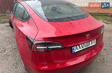 Седан Tesla Model 3 2022 в Харькове