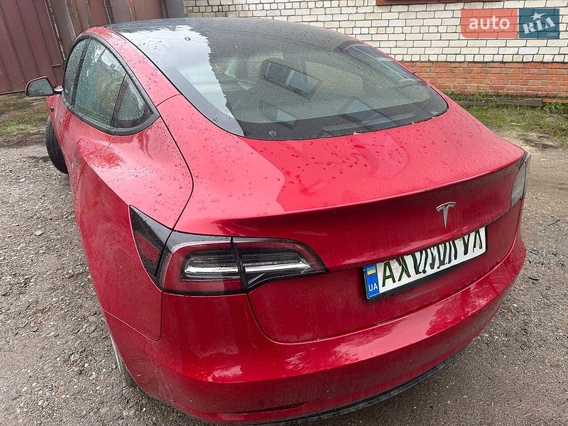 Седан Tesla Model 3 2022 в Харькове