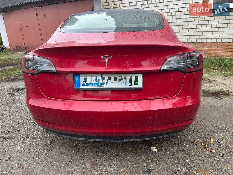 Седан Tesla Model 3 2022 в Харькове