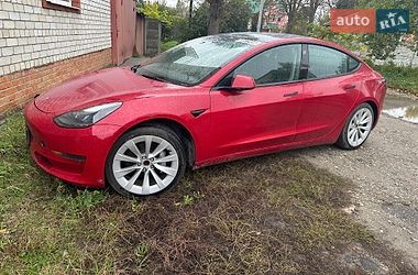 Седан Tesla Model 3 2022 в Харькове